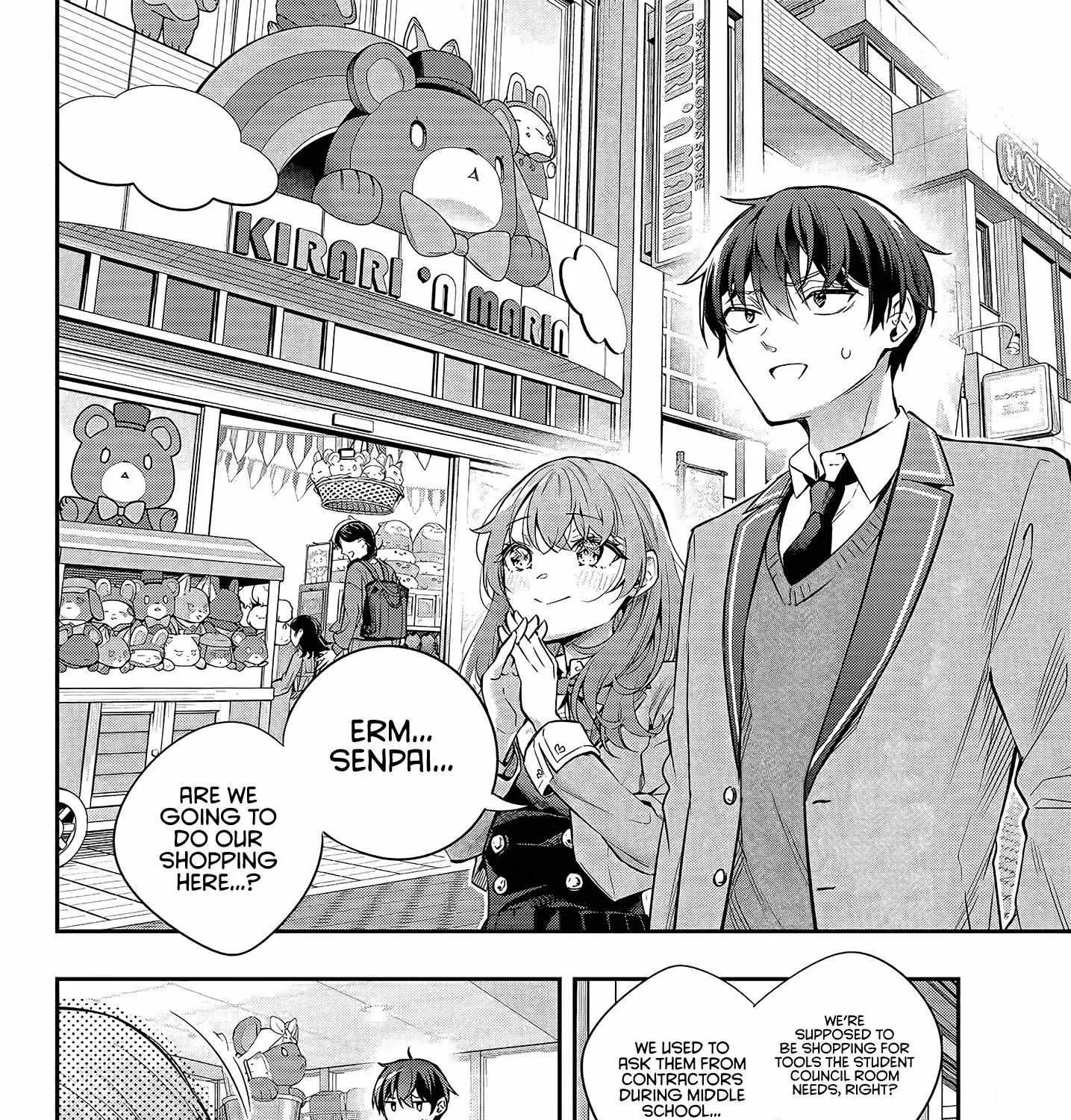 Alya, Who Sits Next to Me, Sometimes Whispers Sweet Nothings in Russian Chapter 26 page 24 - 