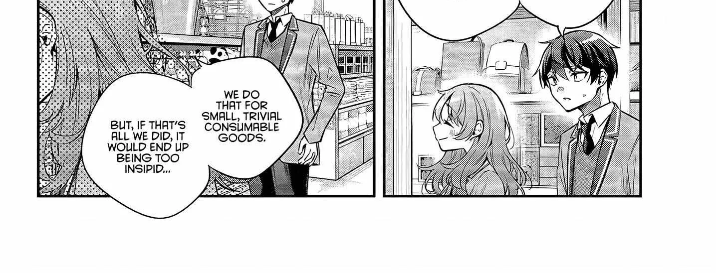 Alya, Who Sits Next to Me, Sometimes Whispers Sweet Nothings in Russian Chapter 26 page 25 - 