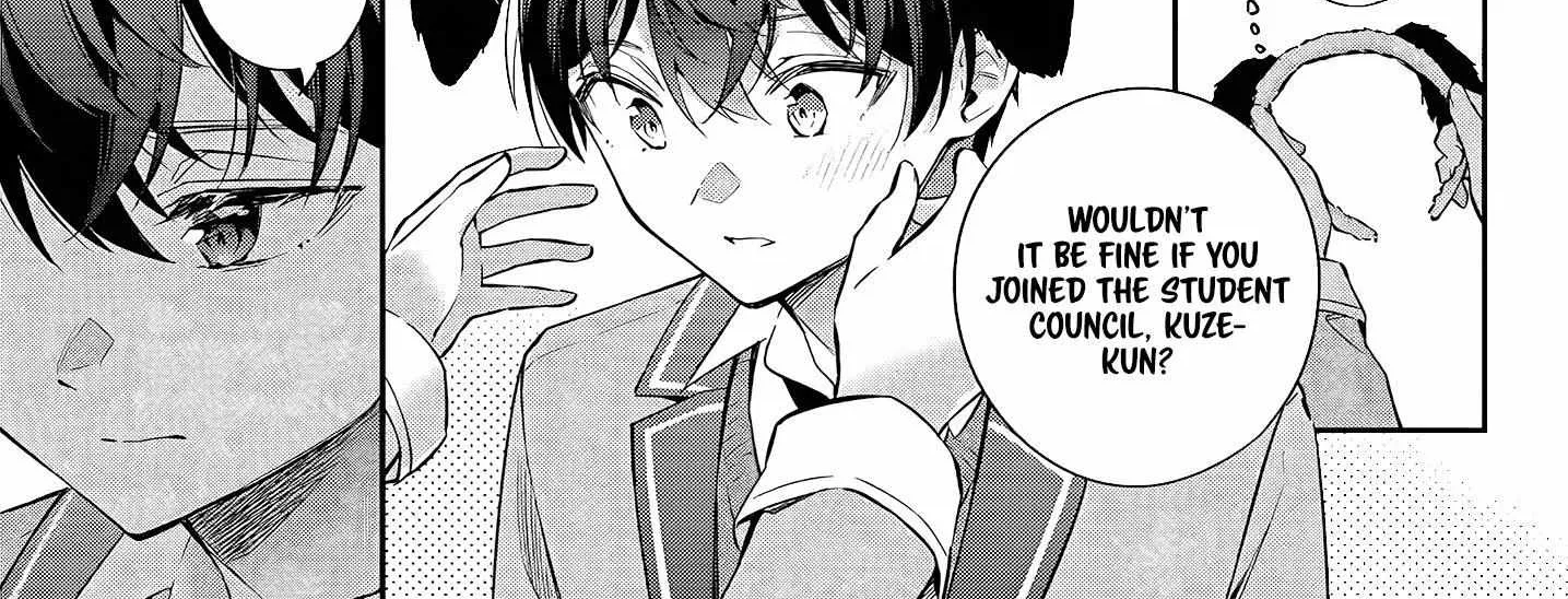 Alya, Who Sits Next to Me, Sometimes Whispers Sweet Nothings in Russian Chapter 26 page 27 - 