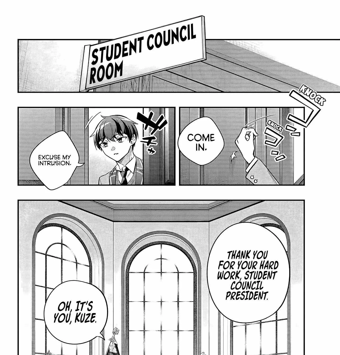 Alya, Who Sits Next to Me, Sometimes Whispers Sweet Nothings in Russian Chapter 26 page 4 - 