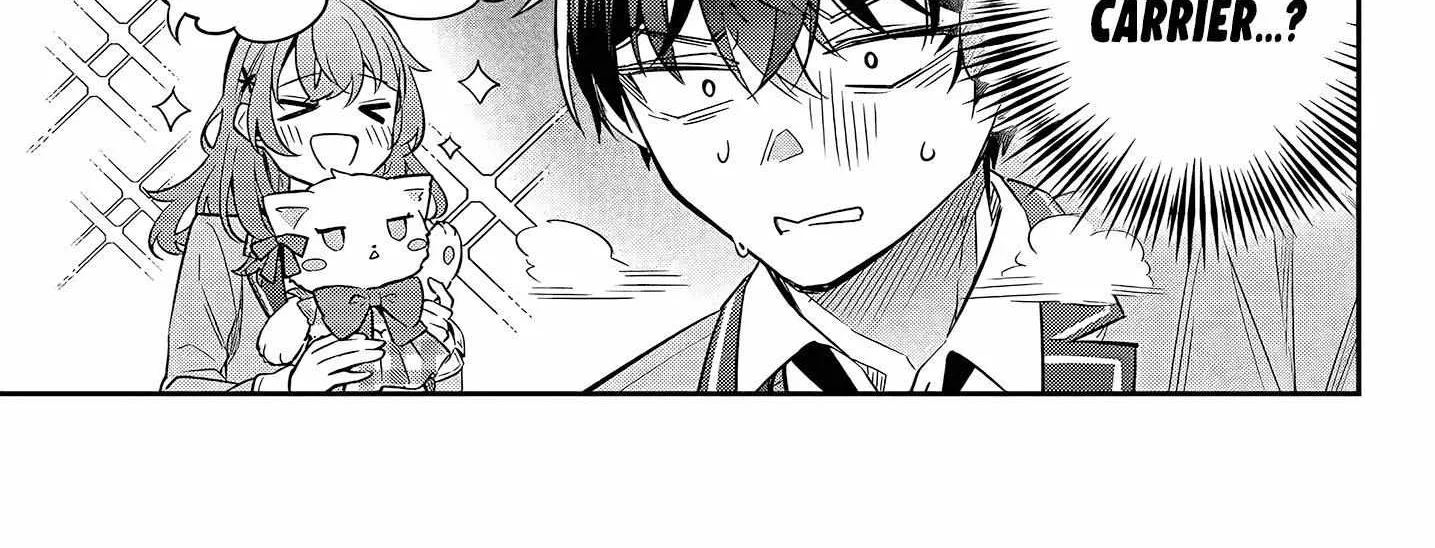 Alya, Who Sits Next to Me, Sometimes Whispers Sweet Nothings in Russian Chapter 26 page 31 - 