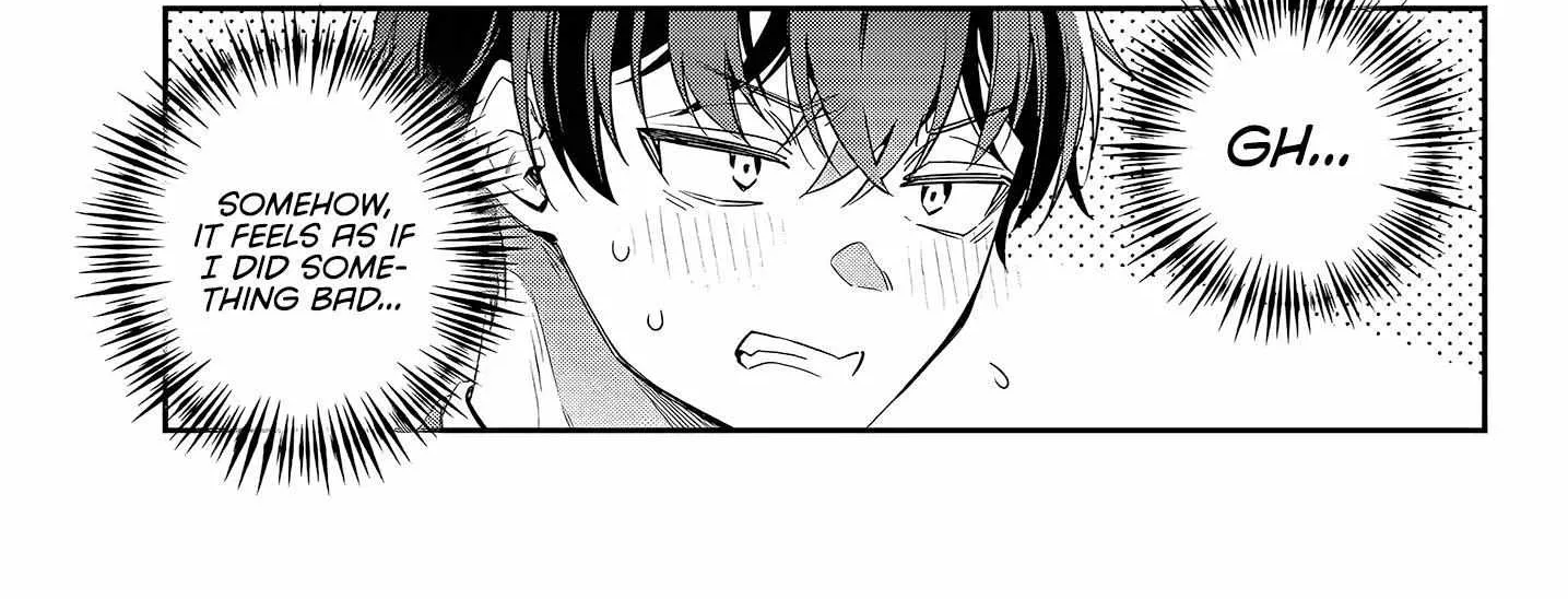 Alya, Who Sits Next to Me, Sometimes Whispers Sweet Nothings in Russian Chapter 26 page 35 - 