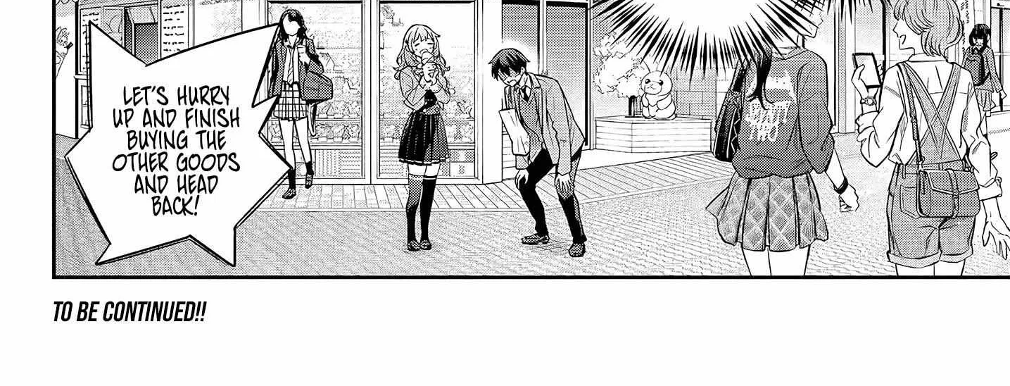 Alya, Who Sits Next to Me, Sometimes Whispers Sweet Nothings in Russian Chapter 26 page 37 - 