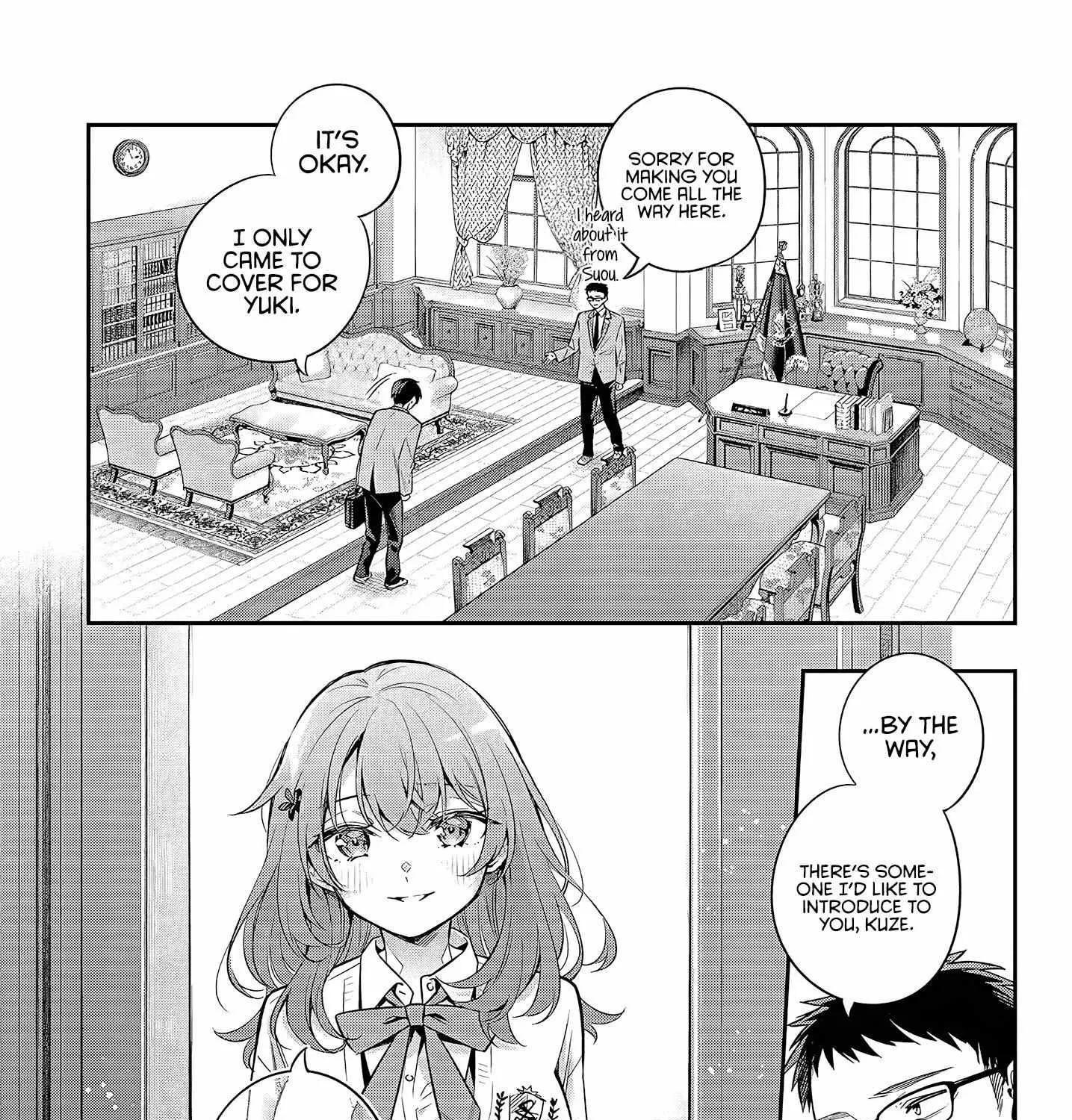 Alya, Who Sits Next to Me, Sometimes Whispers Sweet Nothings in Russian Chapter 26 page 6 - 