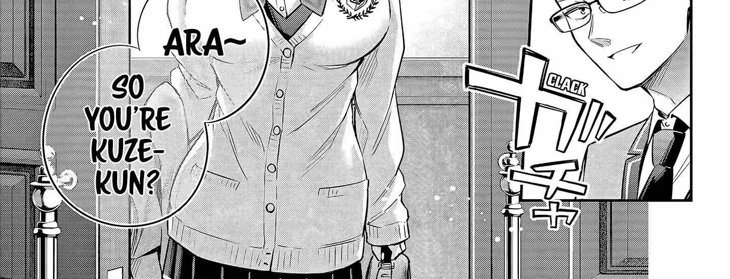 Alya, Who Sits Next to Me, Sometimes Whispers Sweet Nothings in Russian Chapter 26 page 7 - 