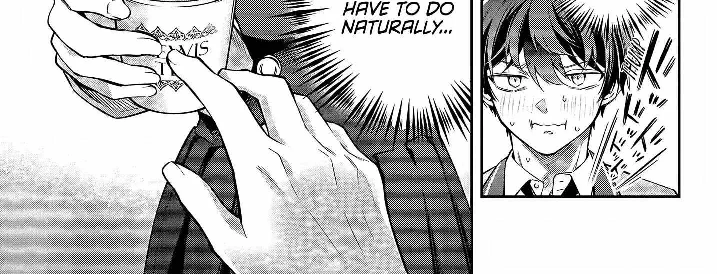 Alya, Who Sits Next to Me, Sometimes Whispers Sweet Nothings in Russian Chapter 27 page 12 - 