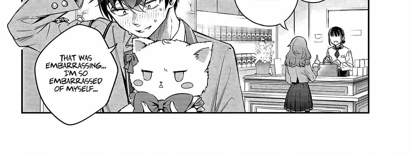 Alya, Who Sits Next to Me, Sometimes Whispers Sweet Nothings in Russian Chapter 27 page 14 - 