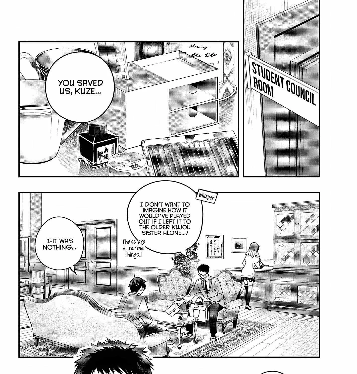 Alya, Who Sits Next to Me, Sometimes Whispers Sweet Nothings in Russian Chapter 27 page 17 - 
