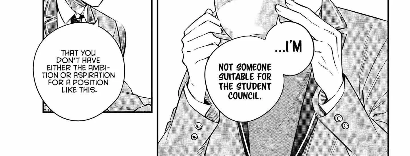 Alya, Who Sits Next to Me, Sometimes Whispers Sweet Nothings in Russian Chapter 27 page 20 - 