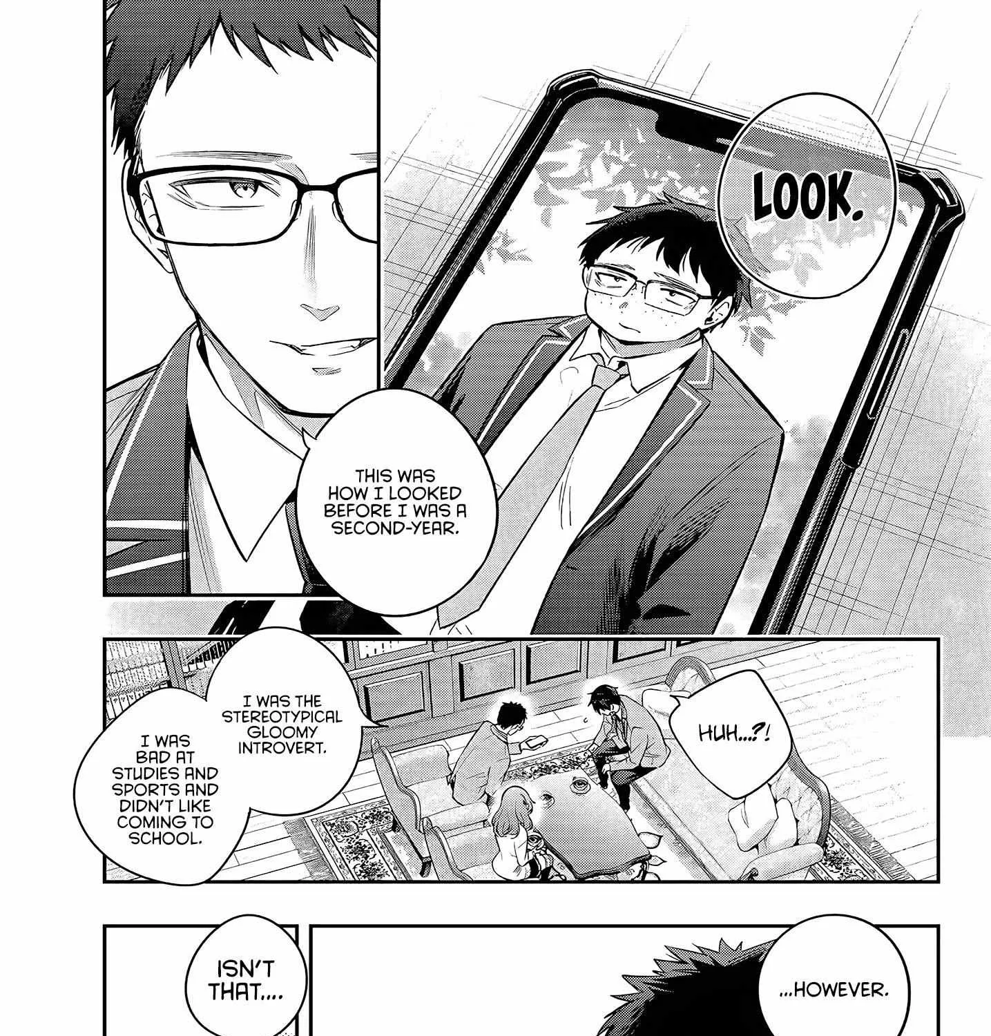 Alya, Who Sits Next to Me, Sometimes Whispers Sweet Nothings in Russian Chapter 27 page 23 - 