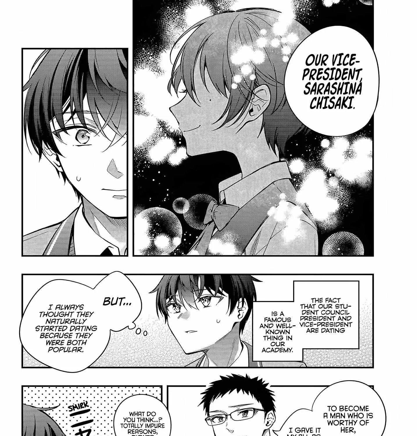 Alya, Who Sits Next to Me, Sometimes Whispers Sweet Nothings in Russian Chapter 27 page 25 - 