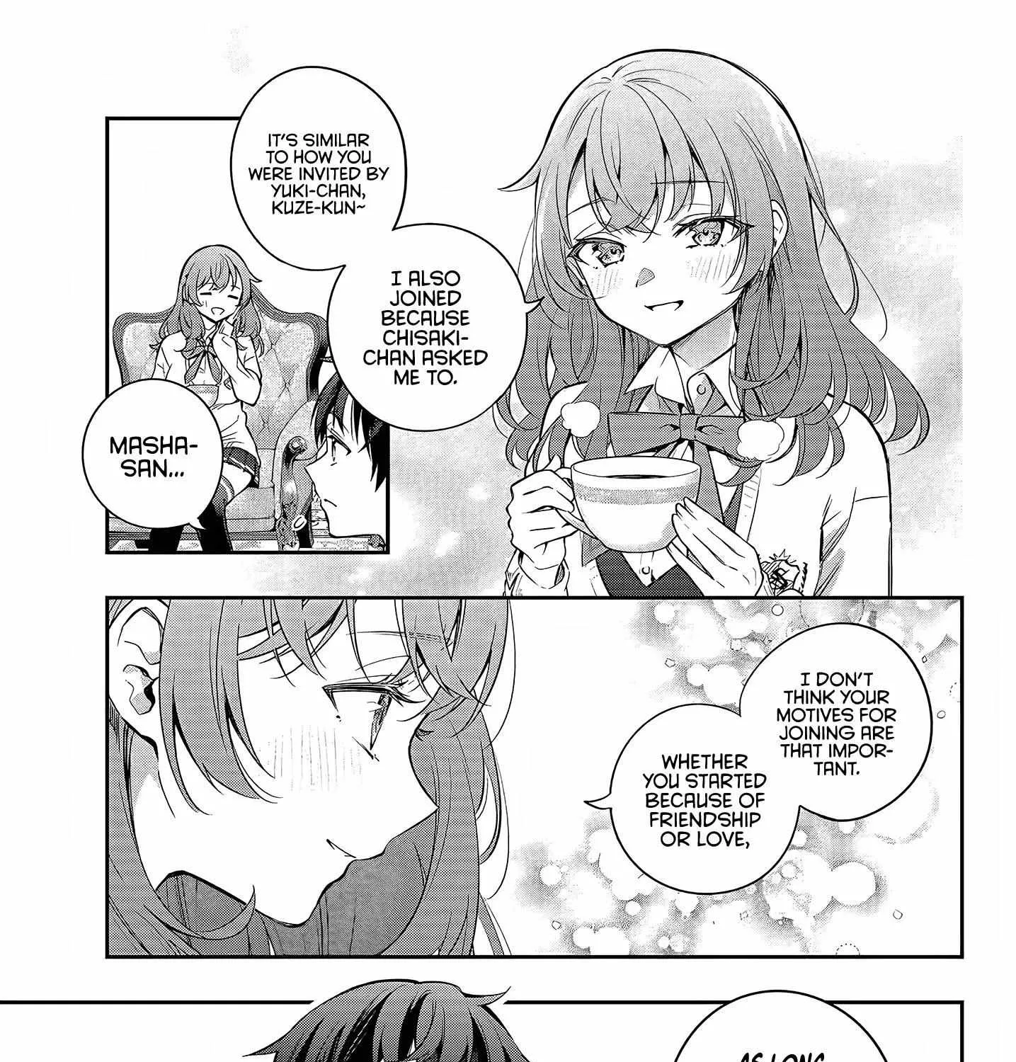 Alya, Who Sits Next to Me, Sometimes Whispers Sweet Nothings in Russian Chapter 27 page 27 - 