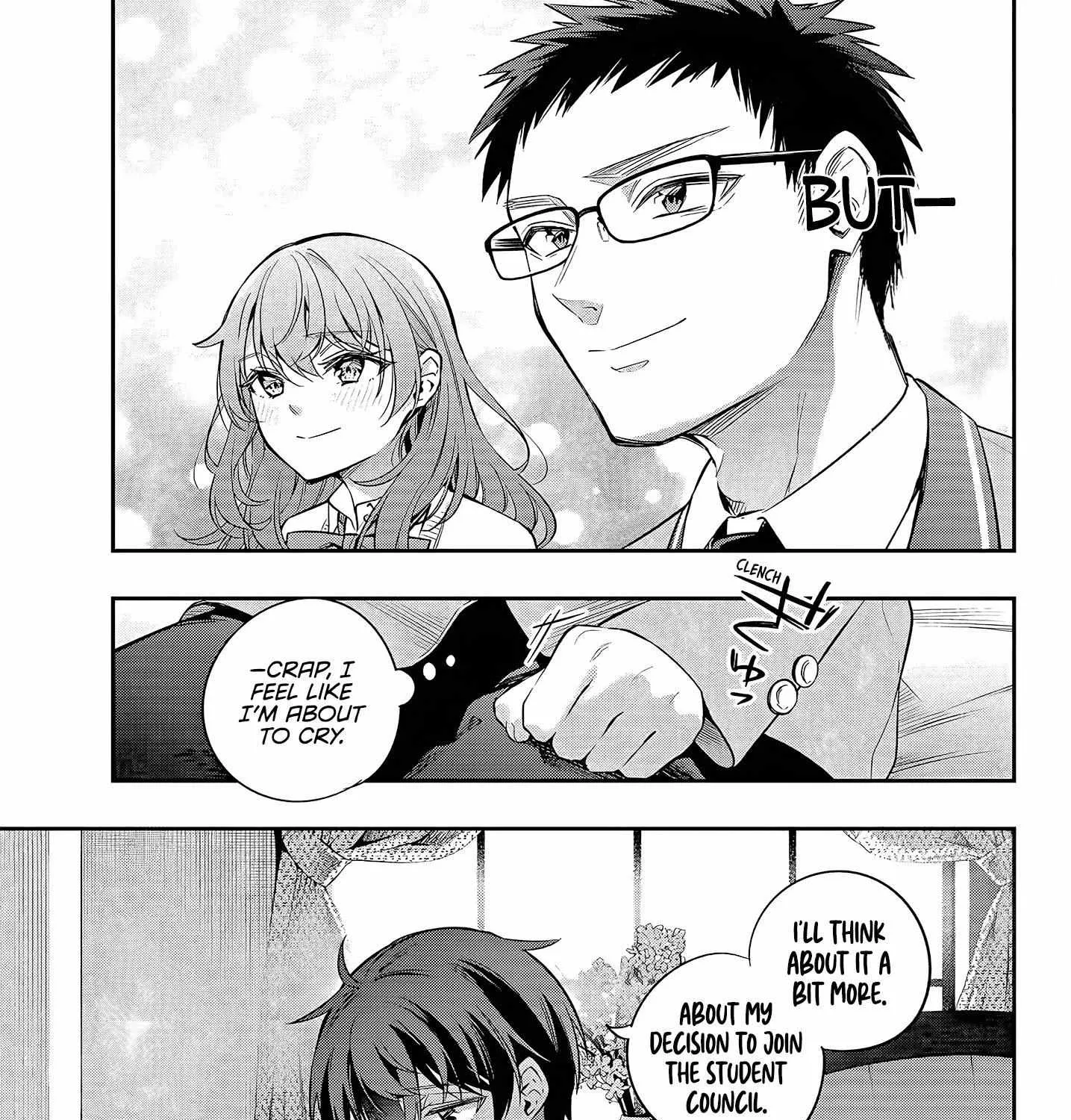 Alya, Who Sits Next to Me, Sometimes Whispers Sweet Nothings in Russian Chapter 27 page 31 - 