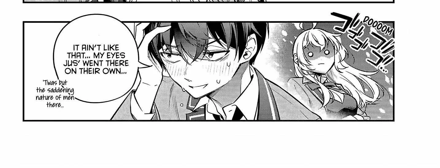 Alya, Who Sits Next to Me, Sometimes Whispers Sweet Nothings in Russian Chapter 27 page 6 - 