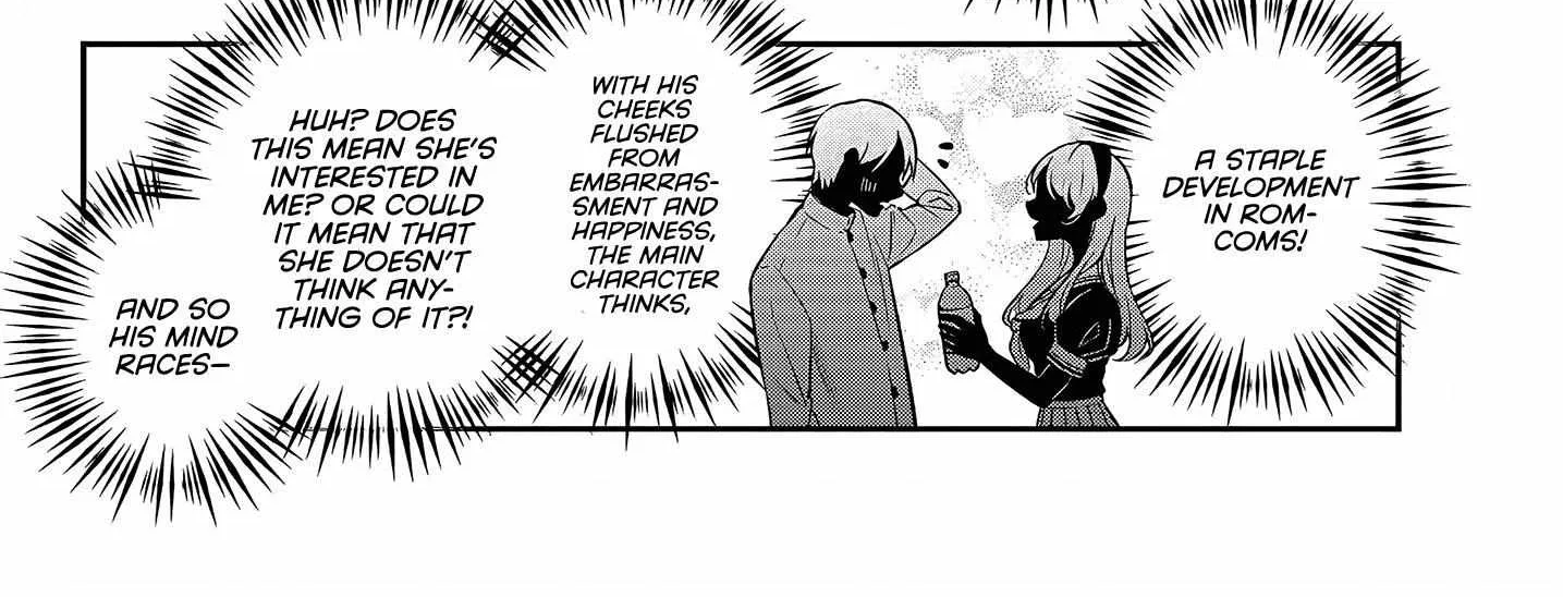 Alya, Who Sits Next to Me, Sometimes Whispers Sweet Nothings in Russian Chapter 27 page 10 - 