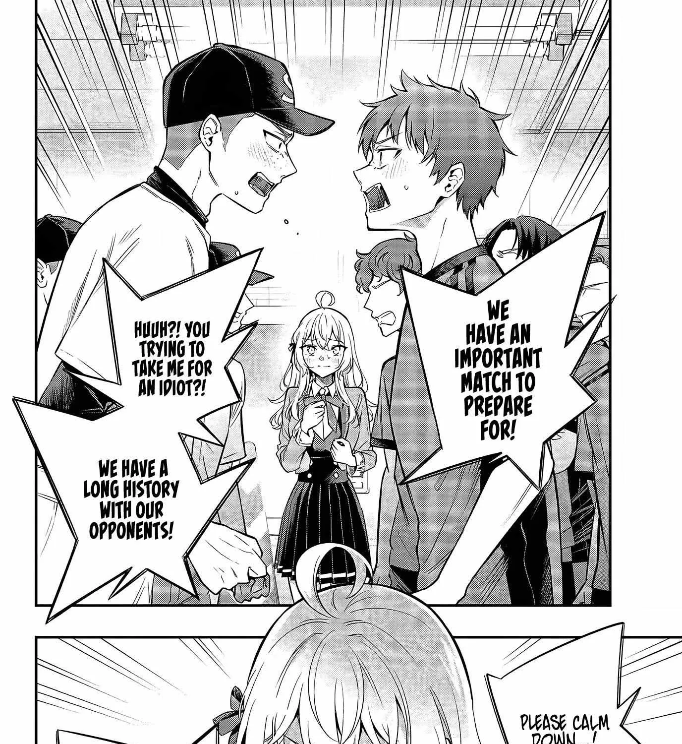 Alya, Who Sits Next to Me, Sometimes Whispers Sweet Nothings in Russian Chapter 28 page 13 - 
