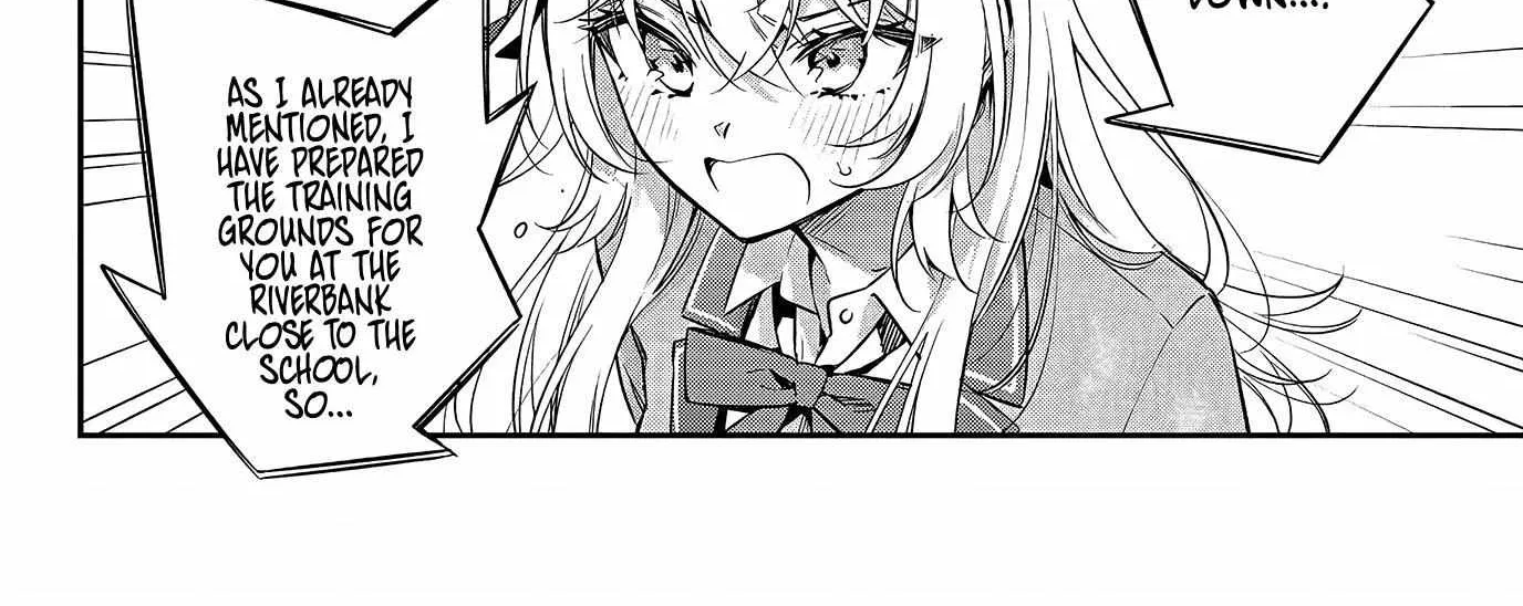 Alya, Who Sits Next to Me, Sometimes Whispers Sweet Nothings in Russian Chapter 28 page 14 - 