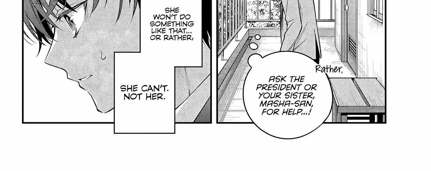 Alya, Who Sits Next to Me, Sometimes Whispers Sweet Nothings in Russian Chapter 28 page 18 - 