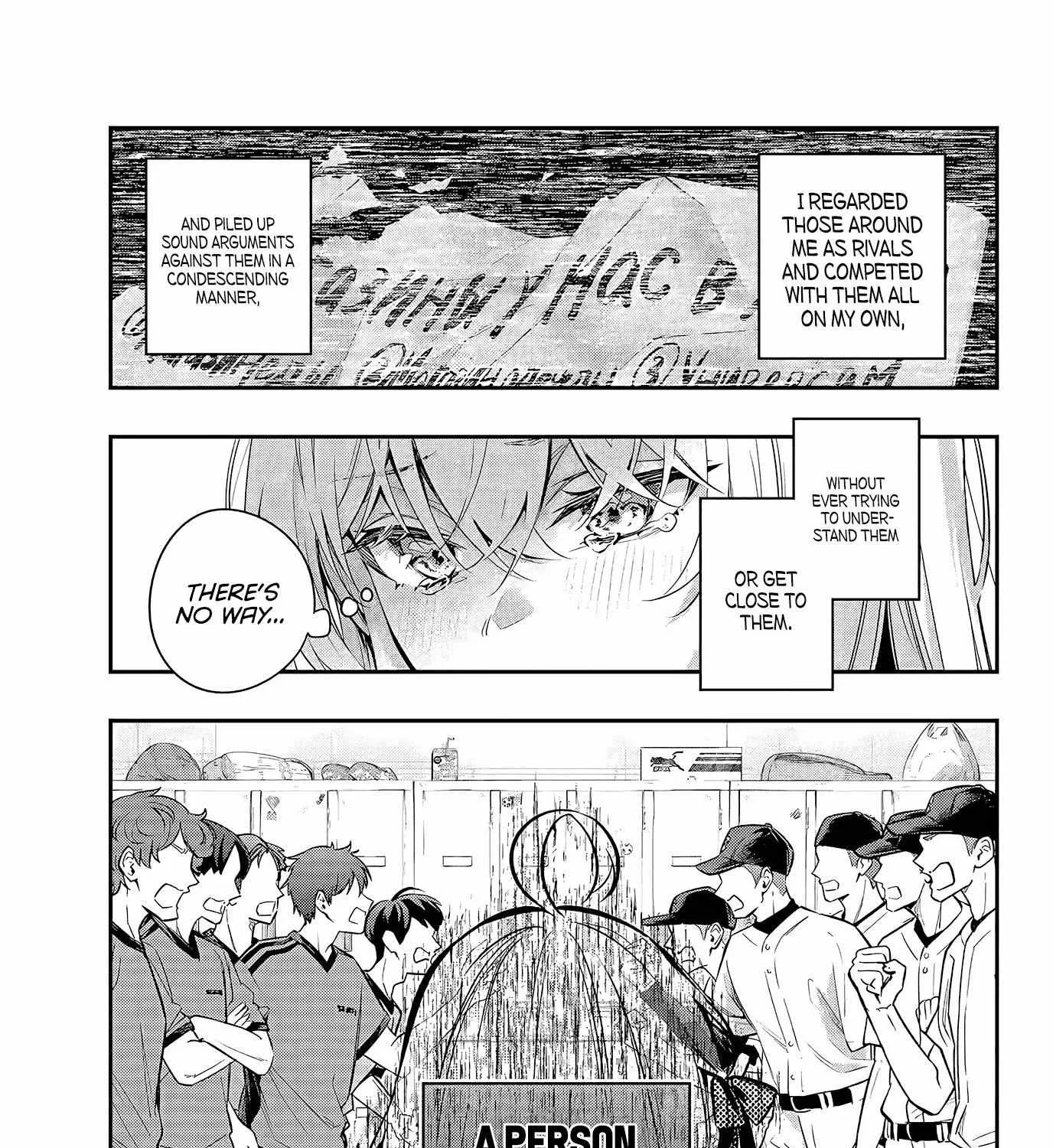 Alya, Who Sits Next to Me, Sometimes Whispers Sweet Nothings in Russian Chapter 28 page 23 - 