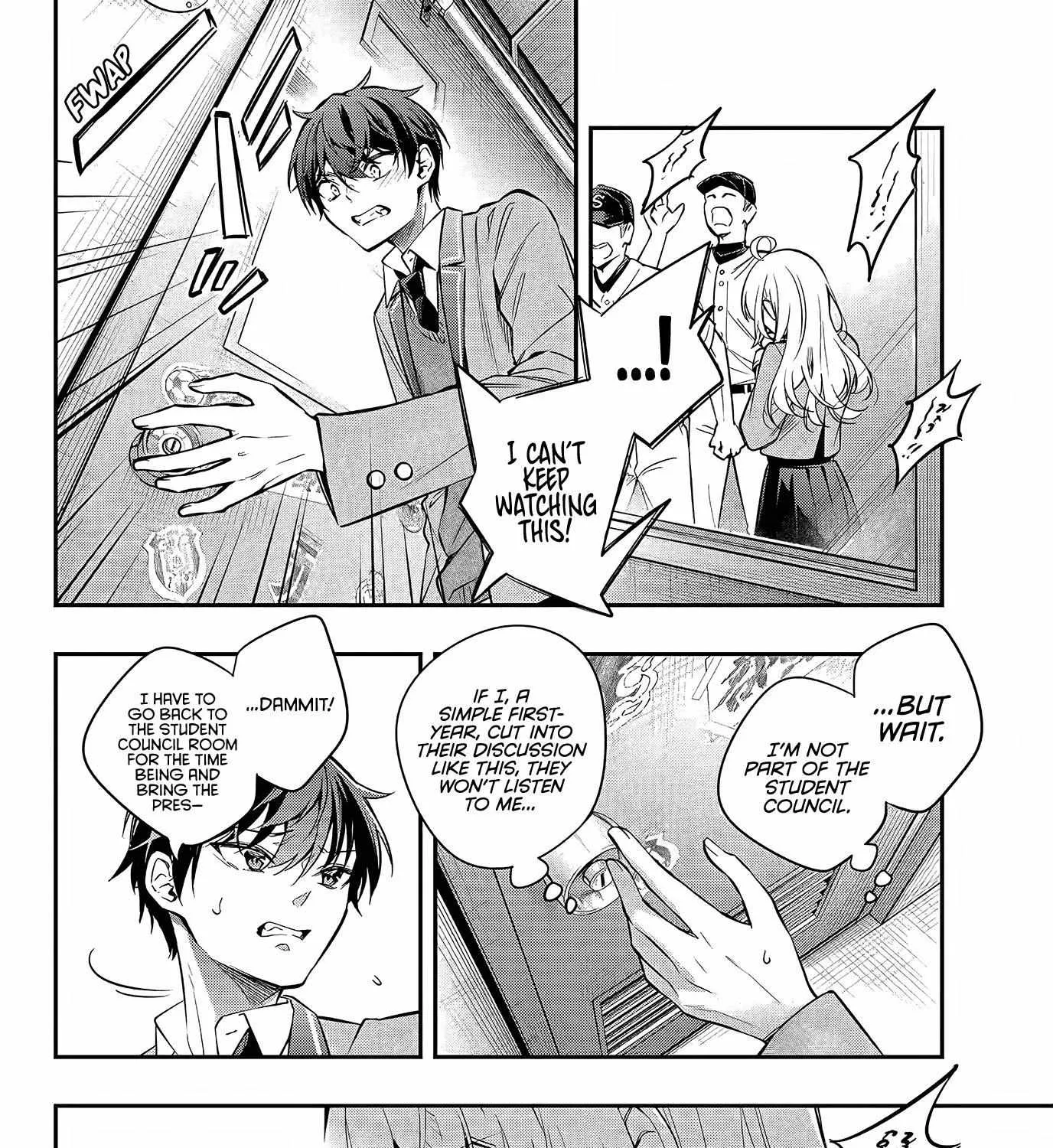 Alya, Who Sits Next to Me, Sometimes Whispers Sweet Nothings in Russian Chapter 28 page 25 - 