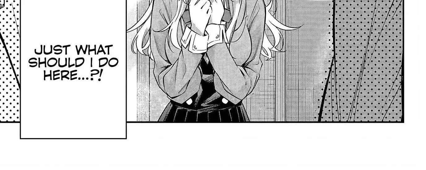 Alya, Who Sits Next to Me, Sometimes Whispers Sweet Nothings in Russian Chapter 28 page 28 - 