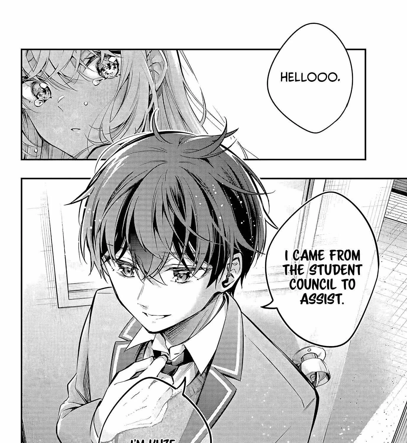 Alya, Who Sits Next to Me, Sometimes Whispers Sweet Nothings in Russian Chapter 28 page 33 - 