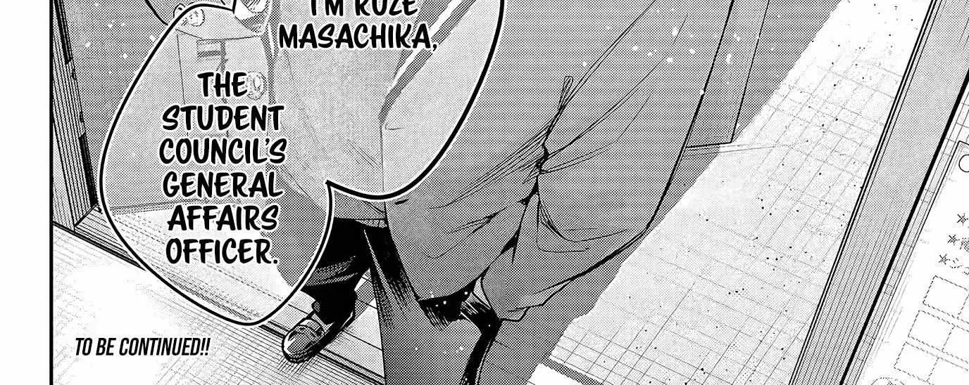 Alya, Who Sits Next to Me, Sometimes Whispers Sweet Nothings in Russian Chapter 28 page 34 - 