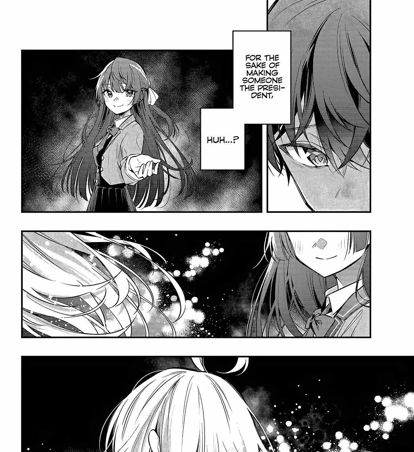 Alya, Who Sits Next to Me, Sometimes Whispers Sweet Nothings in Russian Chapter 28 page 5 - 