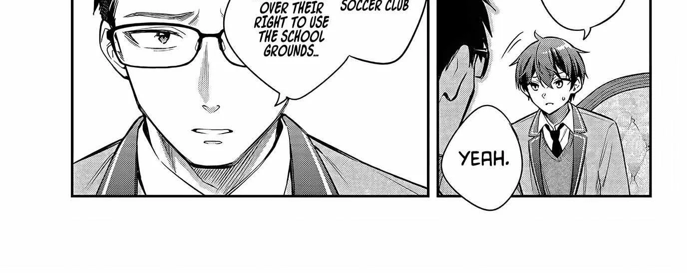 Alya, Who Sits Next to Me, Sometimes Whispers Sweet Nothings in Russian Chapter 28 page 8 - 
