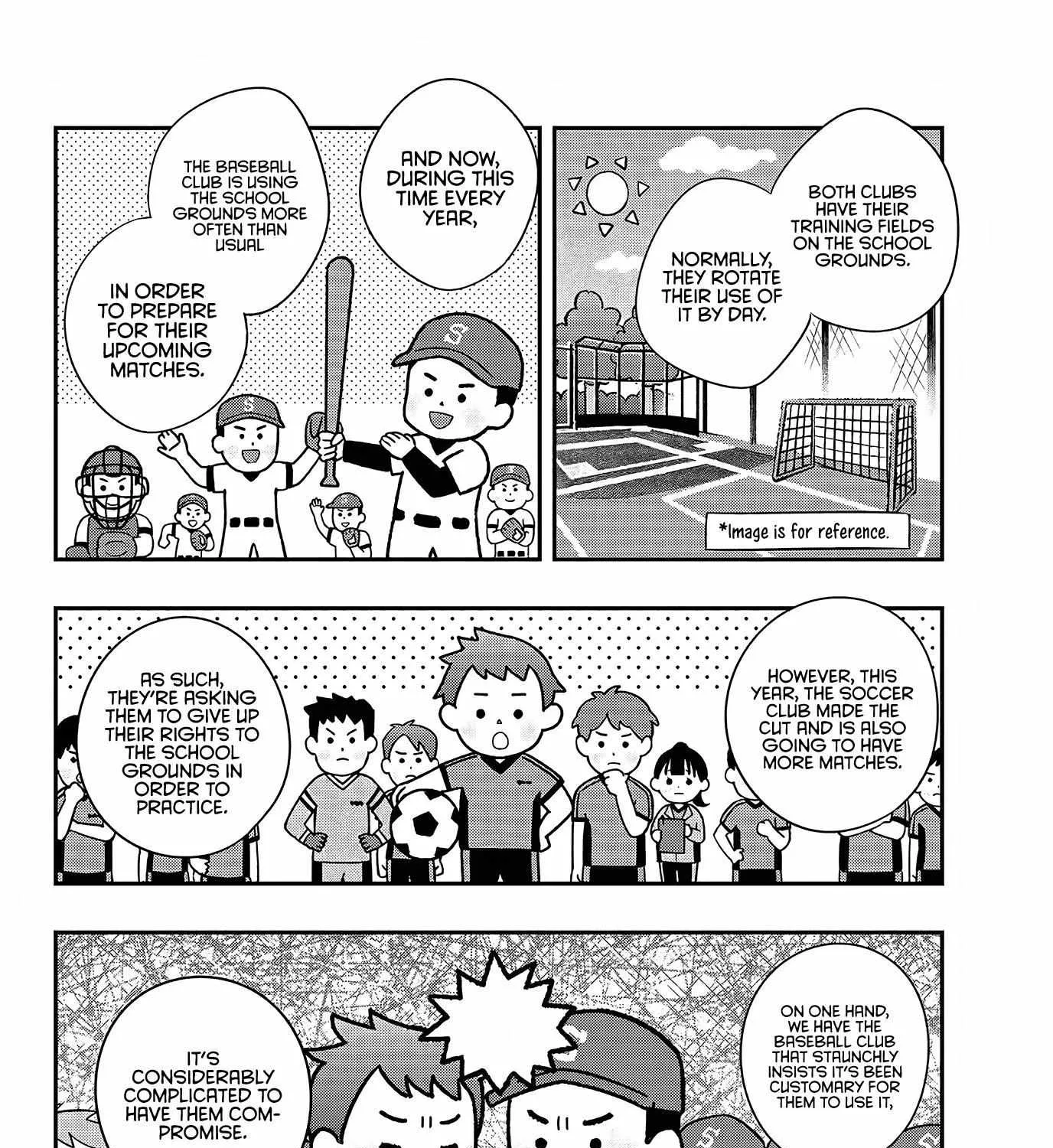 Alya, Who Sits Next to Me, Sometimes Whispers Sweet Nothings in Russian Chapter 28 page 9 - 