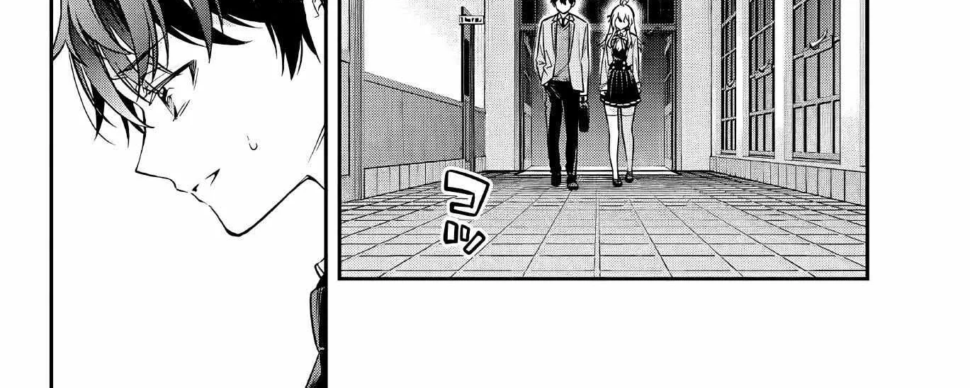 Alya, Who Sits Next to Me, Sometimes Whispers Sweet Nothings in Russian Chapter 29 page 13 - 