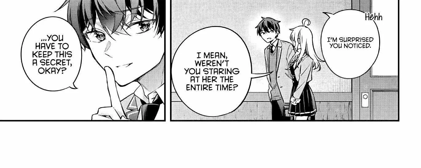Alya, Who Sits Next to Me, Sometimes Whispers Sweet Nothings in Russian Chapter 29 page 15 - 