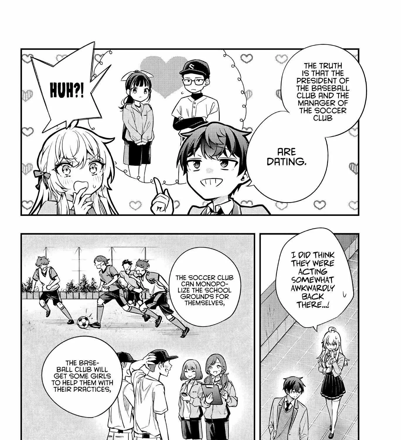 Alya, Who Sits Next to Me, Sometimes Whispers Sweet Nothings in Russian Chapter 29 page 16 - 