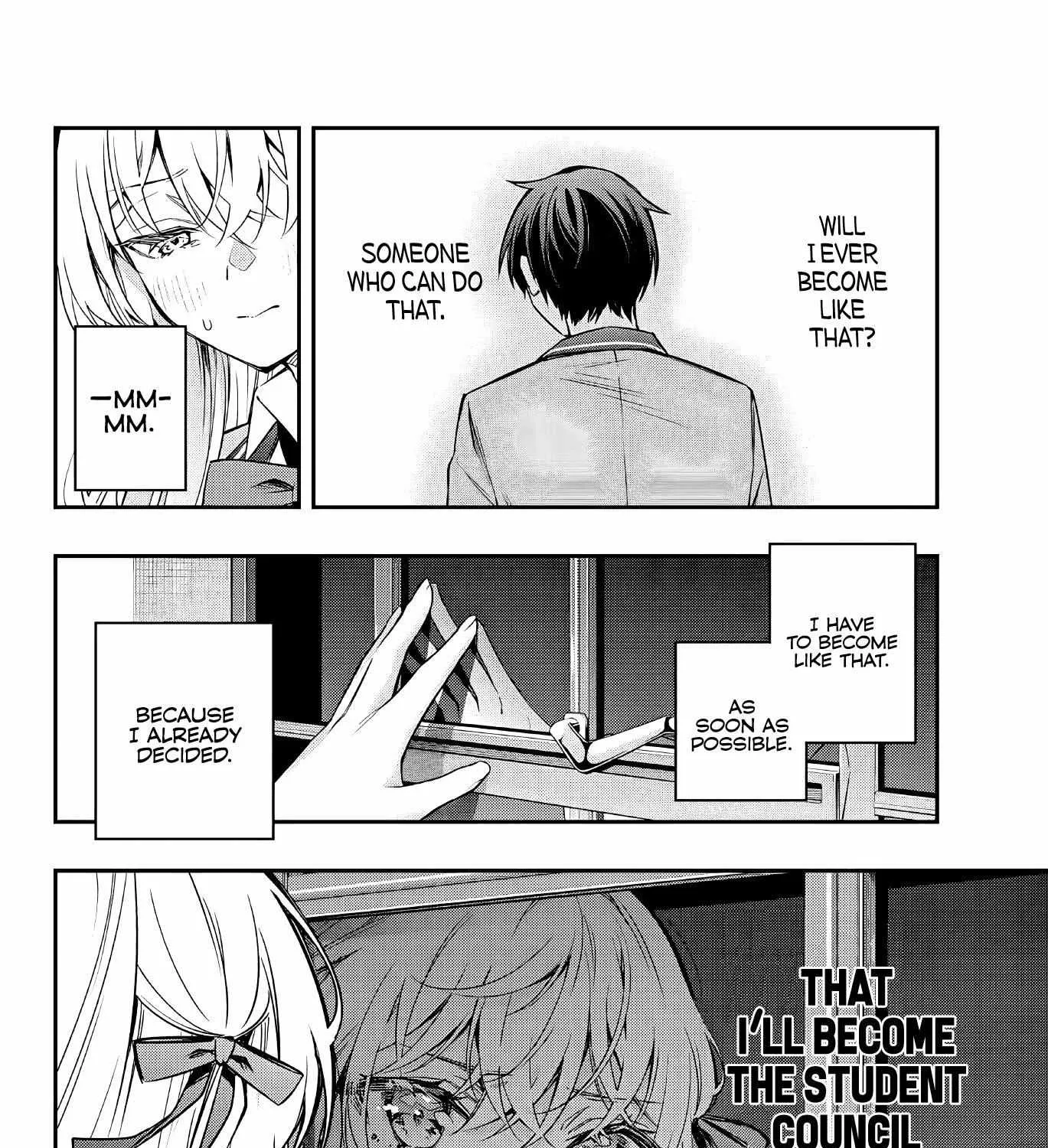Alya, Who Sits Next to Me, Sometimes Whispers Sweet Nothings in Russian Chapter 29 page 20 - 