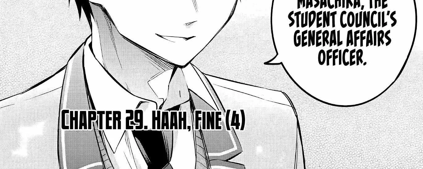 Alya, Who Sits Next to Me, Sometimes Whispers Sweet Nothings in Russian Chapter 29 page 3 - 
