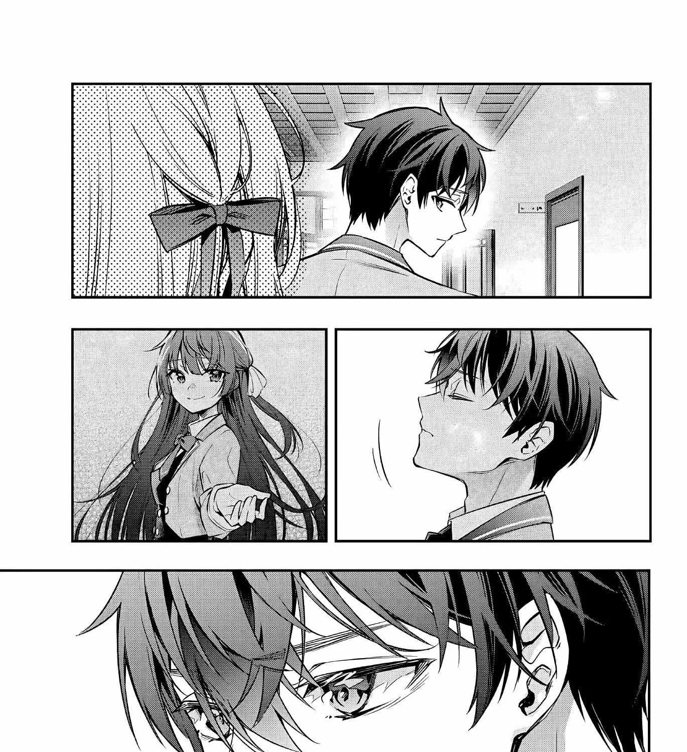 Alya, Who Sits Next to Me, Sometimes Whispers Sweet Nothings in Russian Chapter 29 page 22 - 