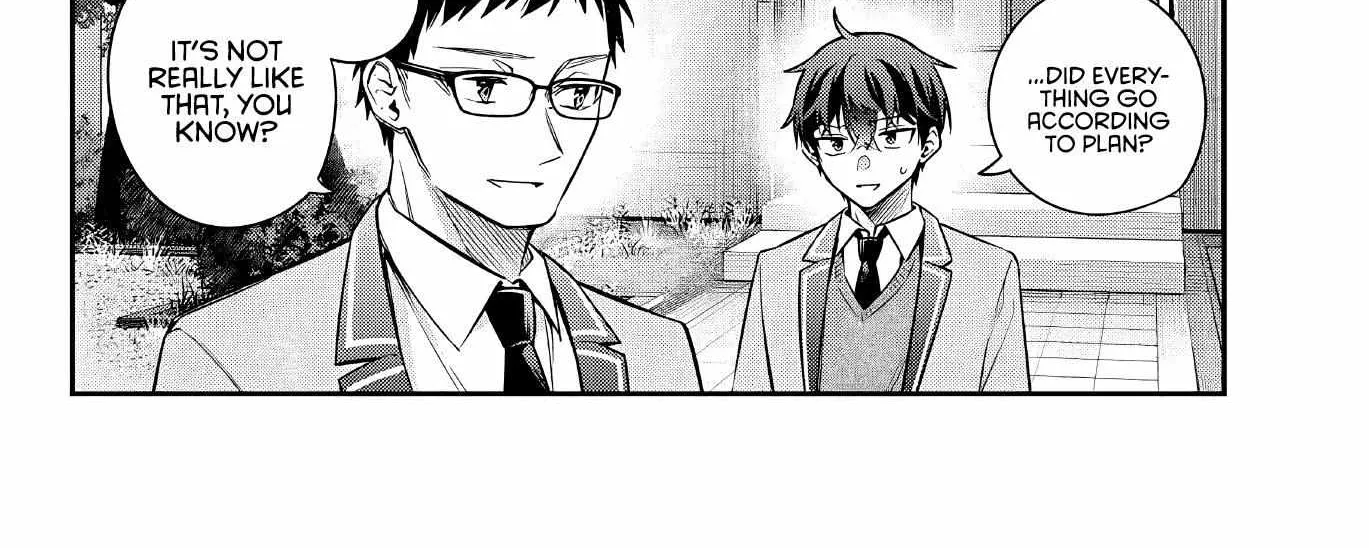 Alya, Who Sits Next to Me, Sometimes Whispers Sweet Nothings in Russian Chapter 29 page 25 - 