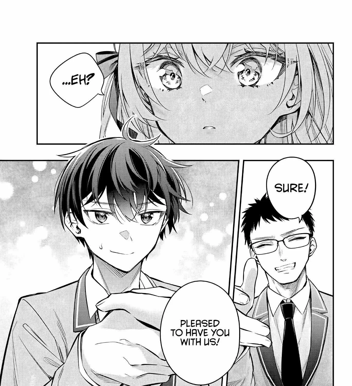 Alya, Who Sits Next to Me, Sometimes Whispers Sweet Nothings in Russian Chapter 29 page 30 - 