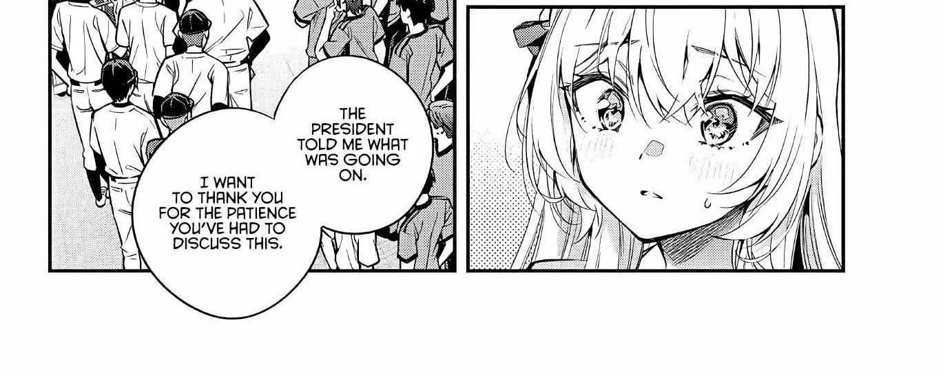 Alya, Who Sits Next to Me, Sometimes Whispers Sweet Nothings in Russian Chapter 29 page 5 - 