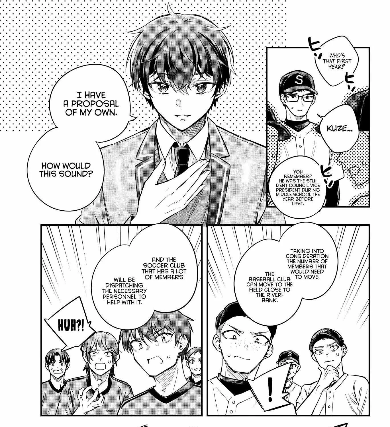 Alya, Who Sits Next to Me, Sometimes Whispers Sweet Nothings in Russian Chapter 29 page 6 - 