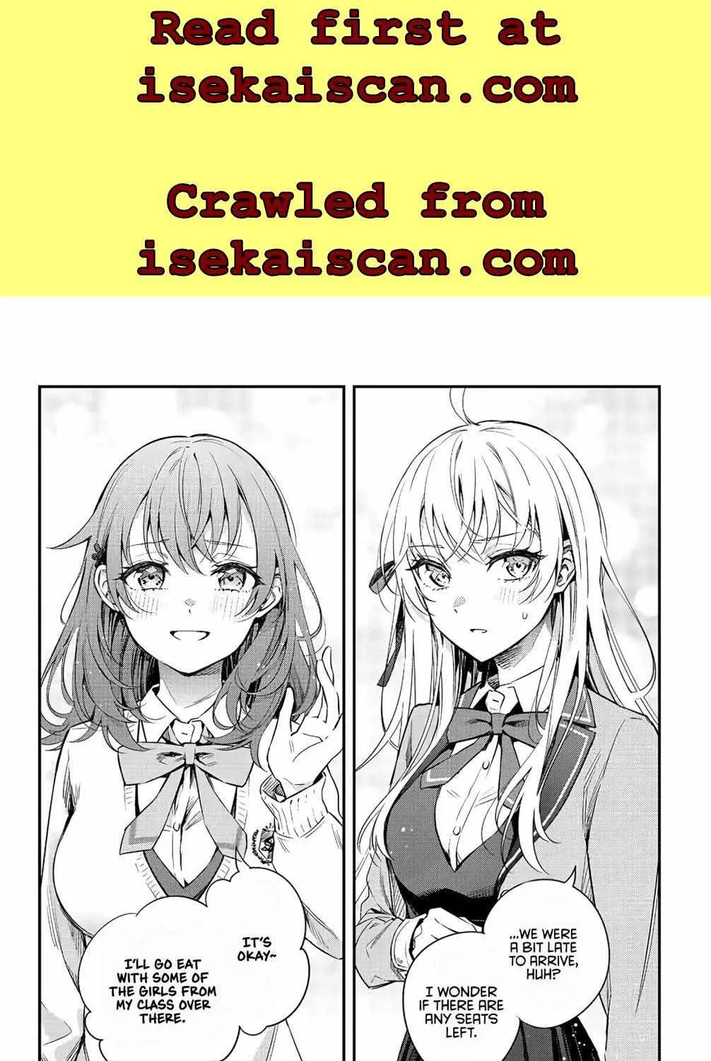 Alya, Who Sits Next to Me, Sometimes Whispers Sweet Nothings in Russian Chapter 3 page 16 - 