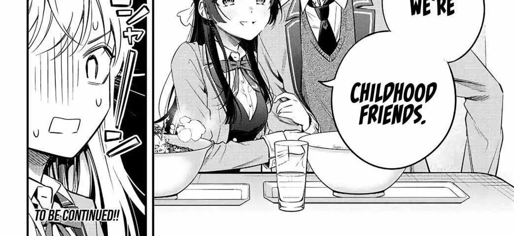 Alya, Who Sits Next to Me, Sometimes Whispers Sweet Nothings in Russian Chapter 3 page 33 - 