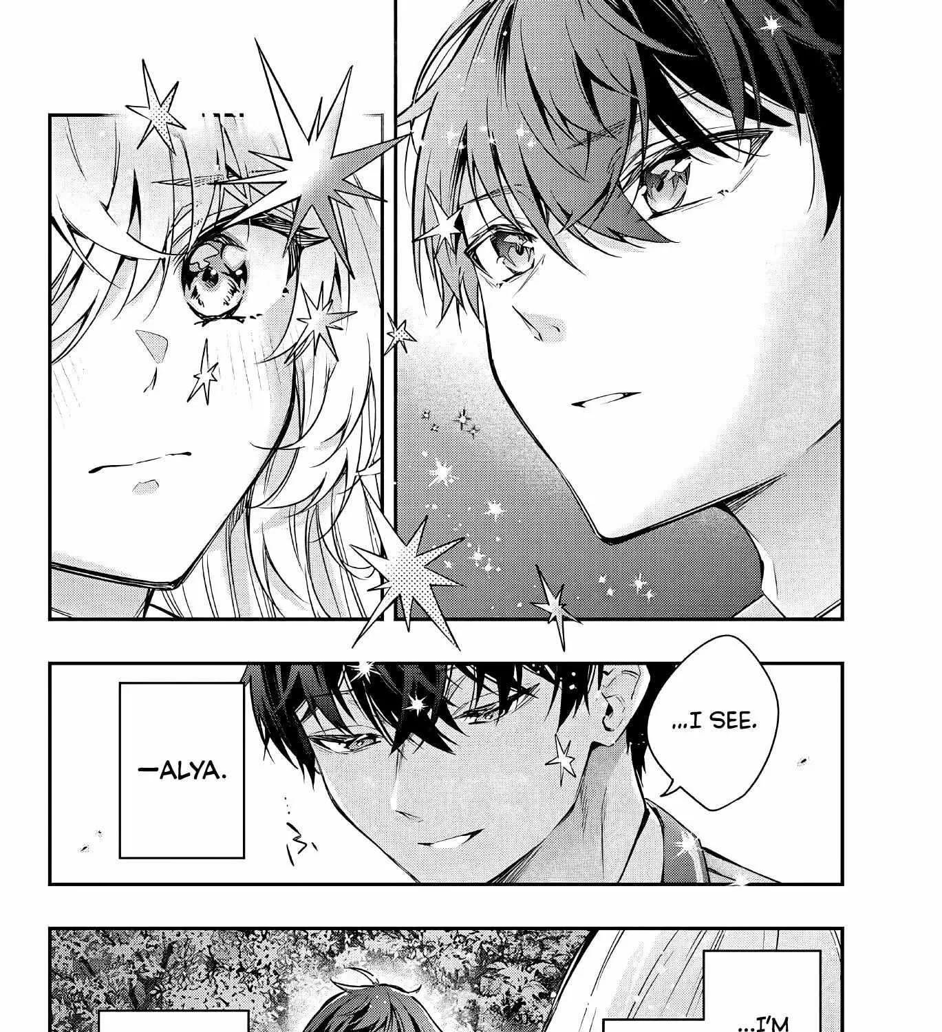 Alya, Who Sits Next to Me, Sometimes Whispers Sweet Nothings in Russian Chapter 30 page 13 - 