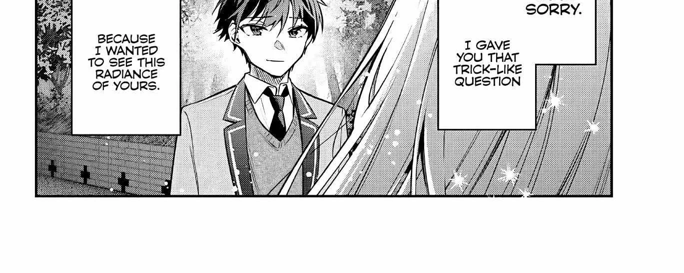 Alya, Who Sits Next to Me, Sometimes Whispers Sweet Nothings in Russian Chapter 30 page 14 - 