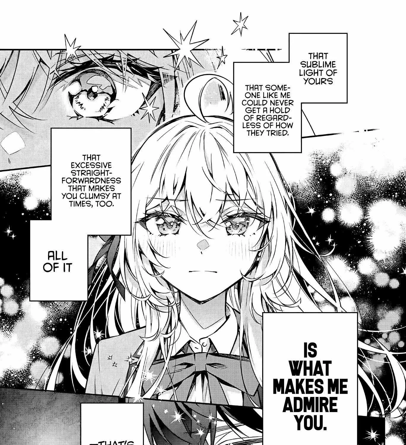 Alya, Who Sits Next to Me, Sometimes Whispers Sweet Nothings in Russian Chapter 30 page 15 - 