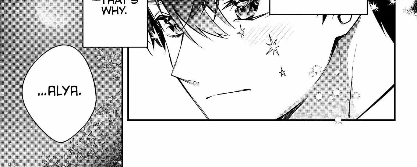 Alya, Who Sits Next to Me, Sometimes Whispers Sweet Nothings in Russian Chapter 30 page 16 - 