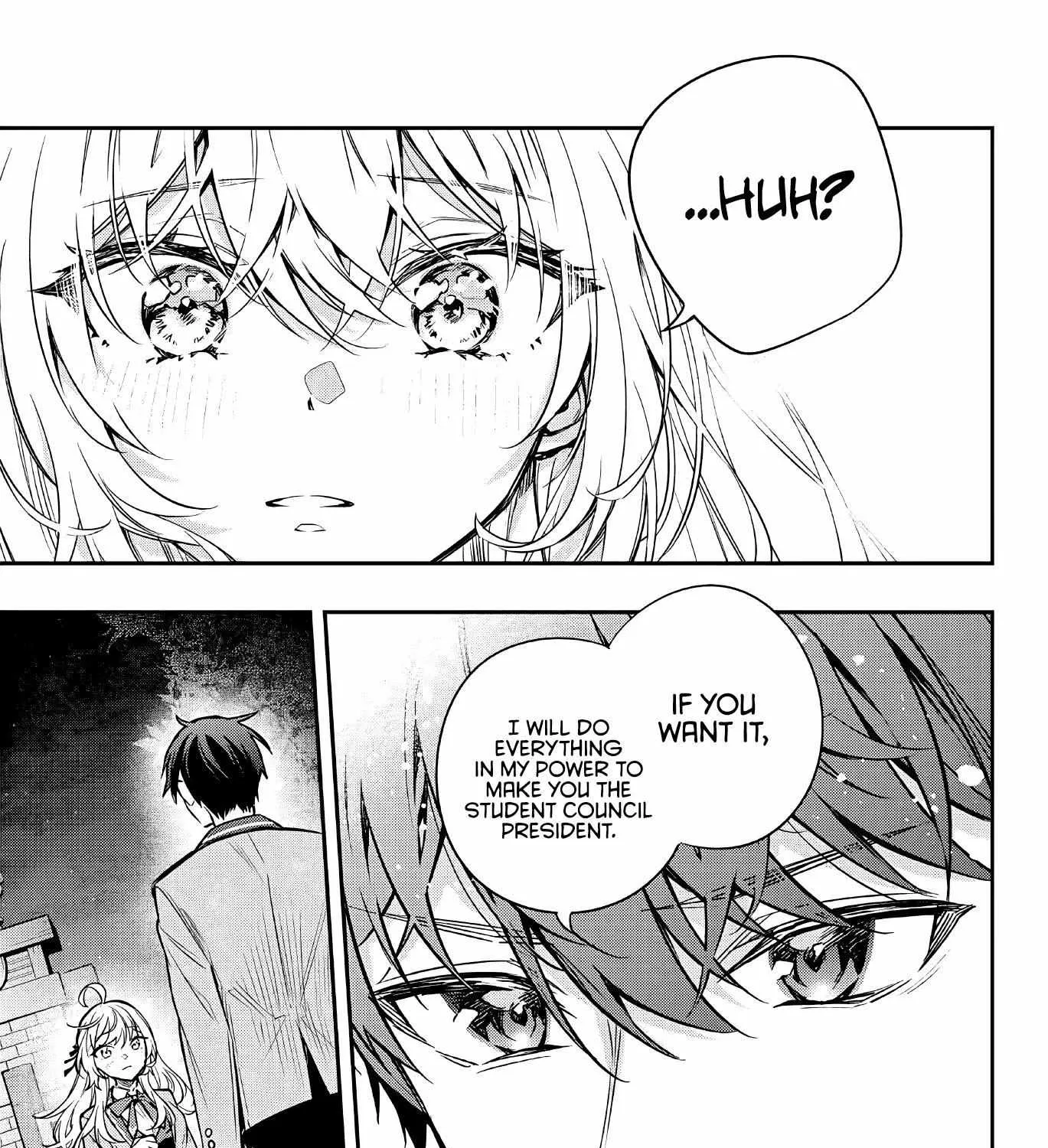 Alya, Who Sits Next to Me, Sometimes Whispers Sweet Nothings in Russian Chapter 30 page 19 - 