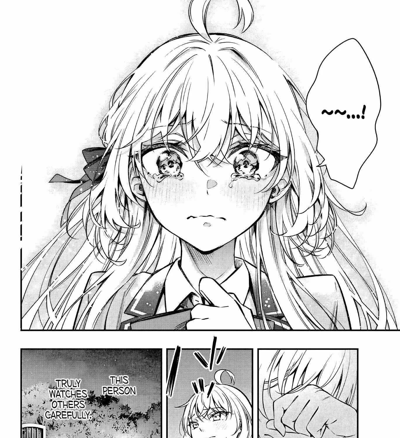 Alya, Who Sits Next to Me, Sometimes Whispers Sweet Nothings in Russian Chapter 30 page 22 - 