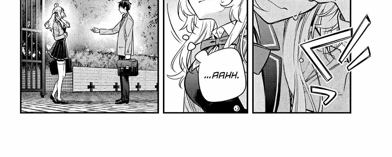 Alya, Who Sits Next to Me, Sometimes Whispers Sweet Nothings in Russian Chapter 30 page 23 - 