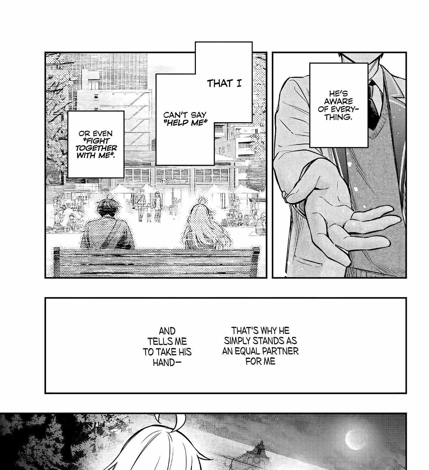 Alya, Who Sits Next to Me, Sometimes Whispers Sweet Nothings in Russian Chapter 30 page 24 - 